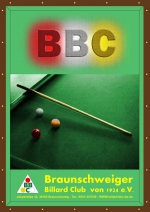 100 Jahr Billard-Club Braunschweig e.V.